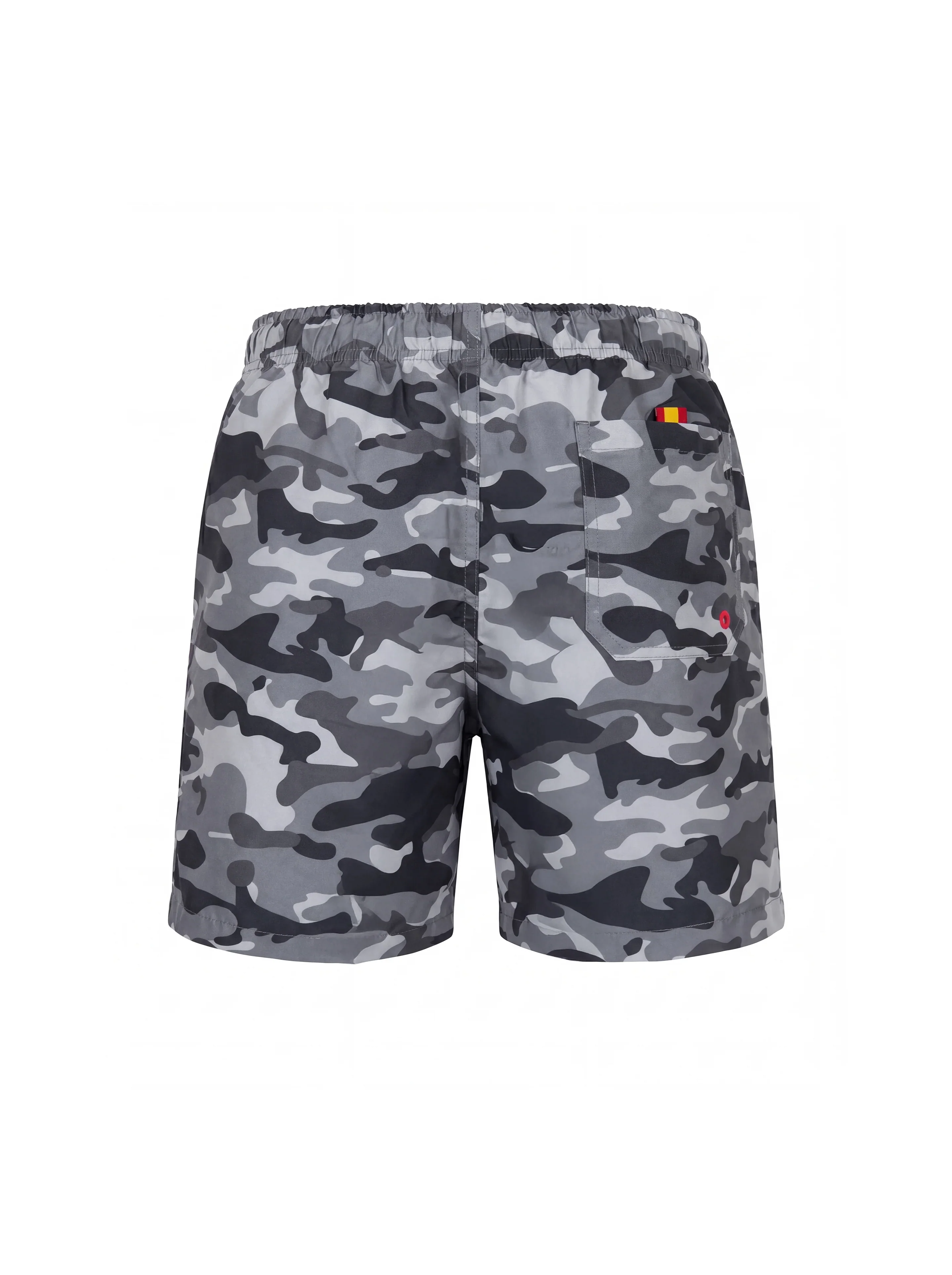 Bañador Gris Camuflaje - Image 3