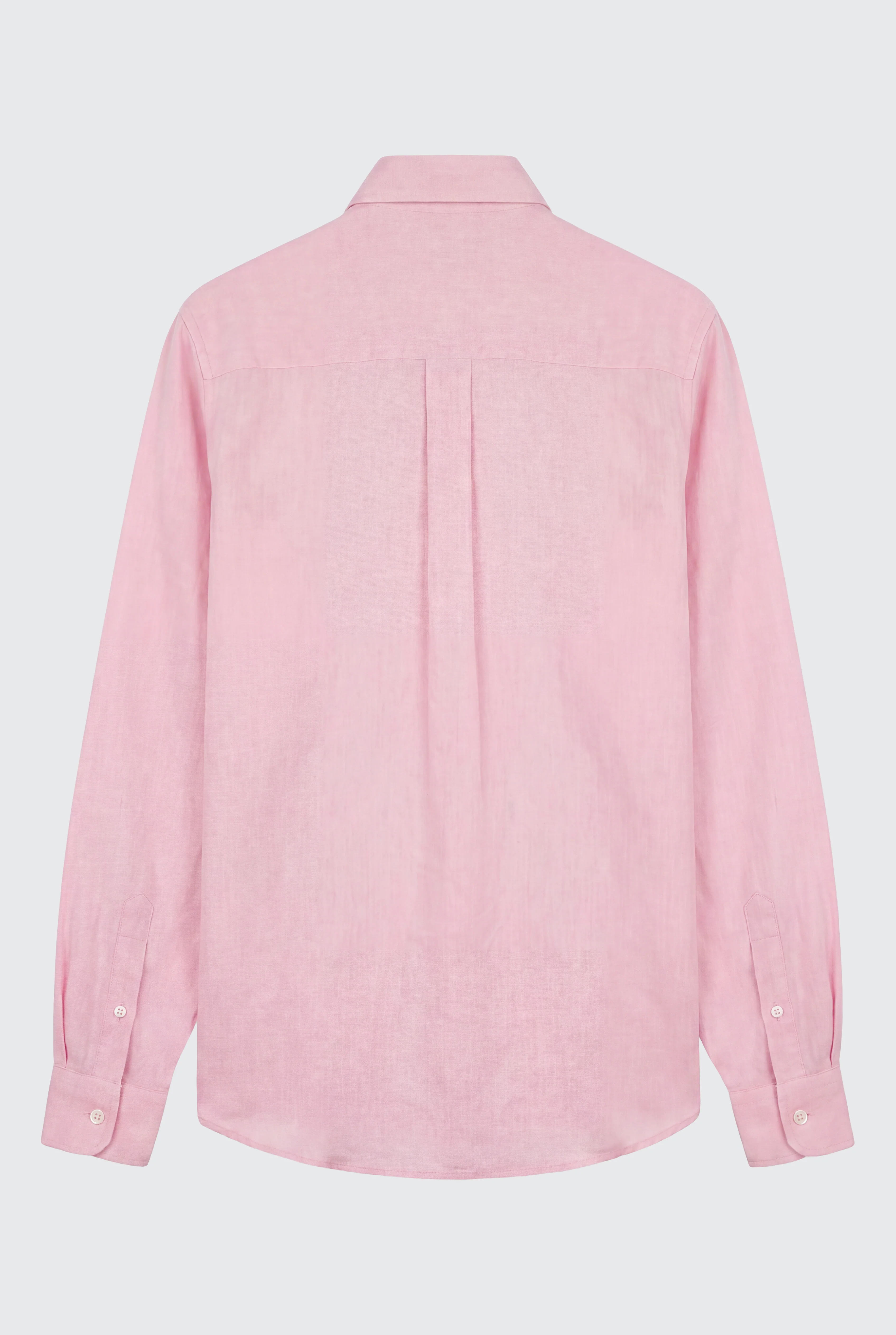Camisa Rosa Palo Lino Hombre - Image 3