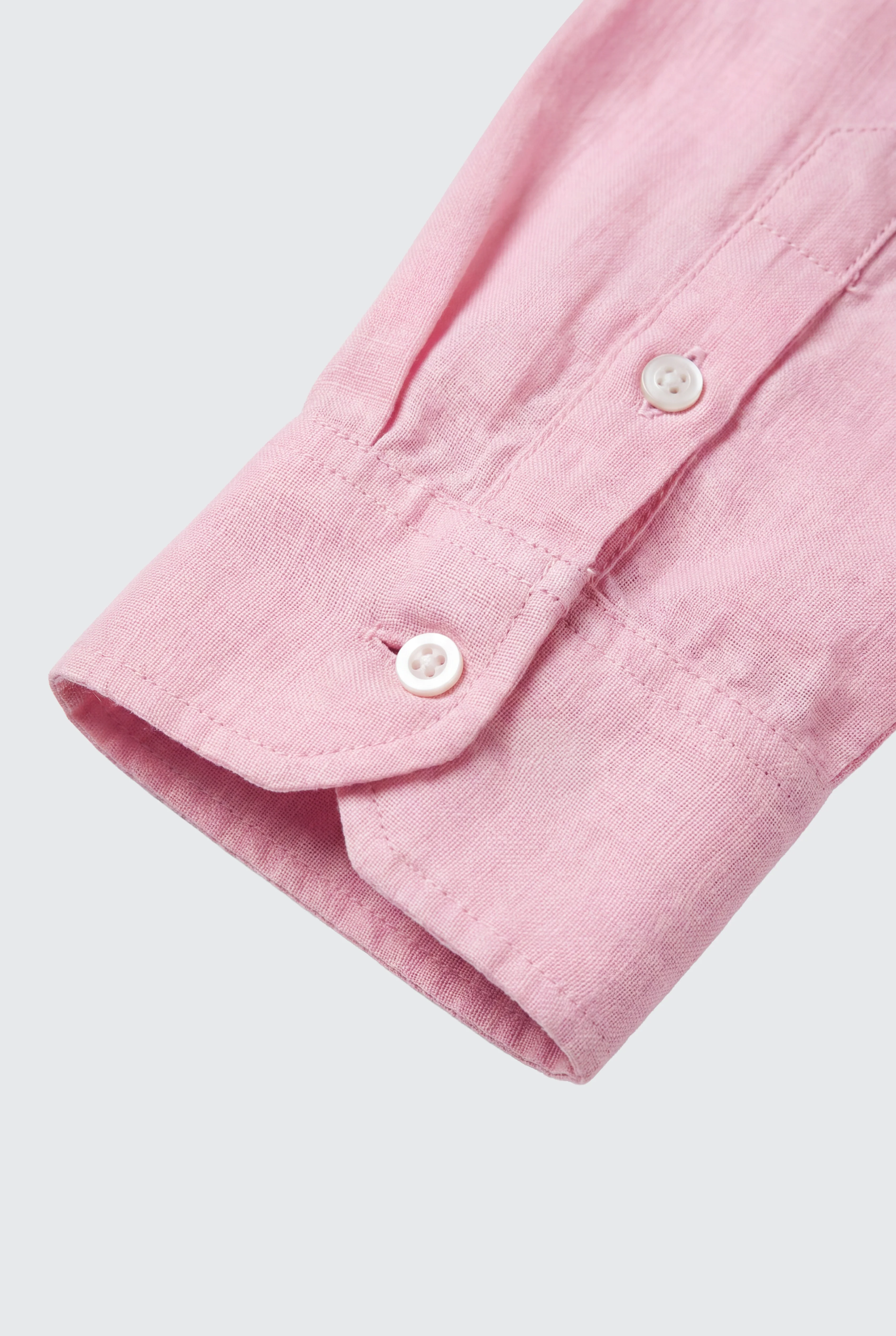 Camisa Rosa Palo Lino Hombre - Image 5
