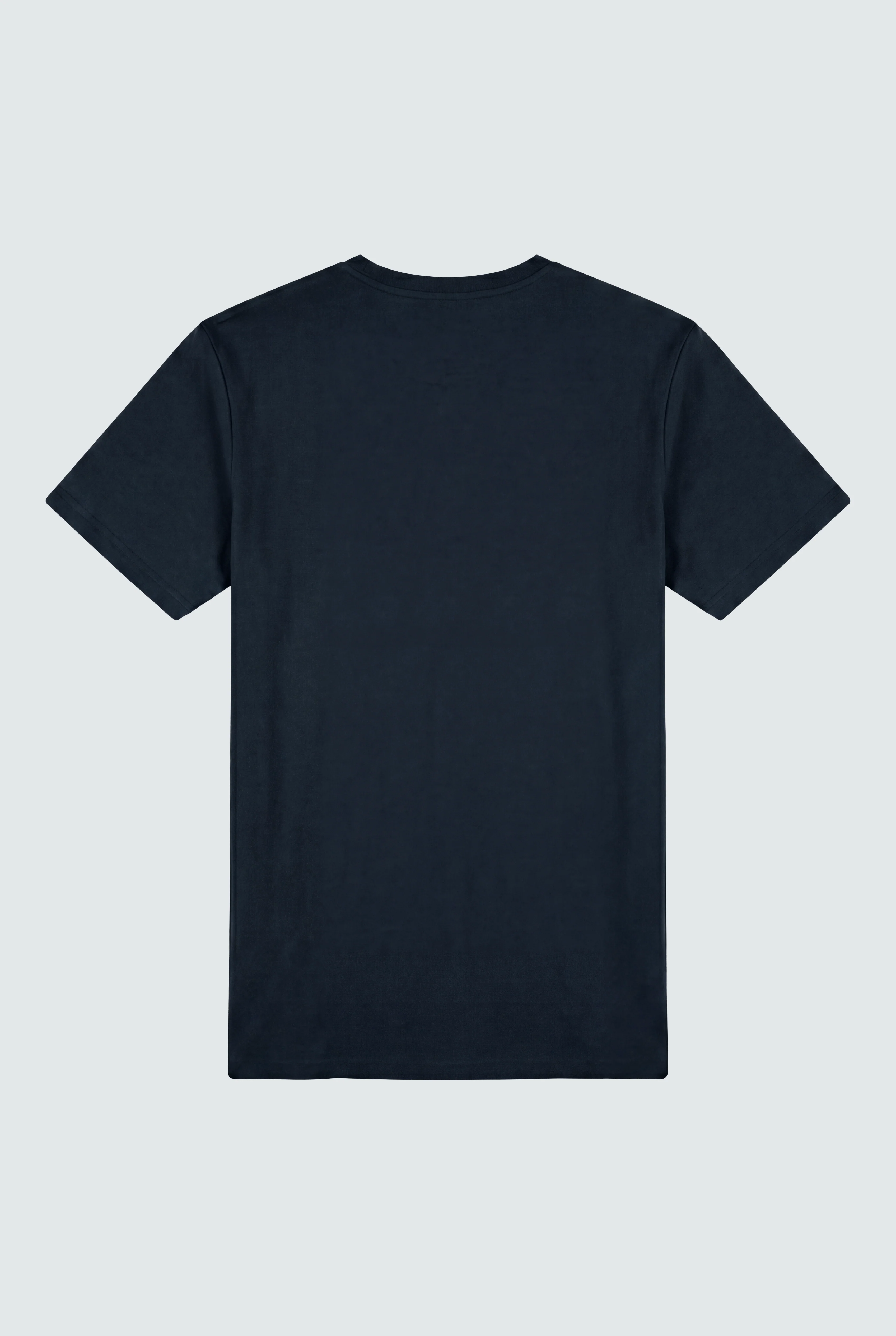 Camiseta Azul El Capote Hombre - Image 3